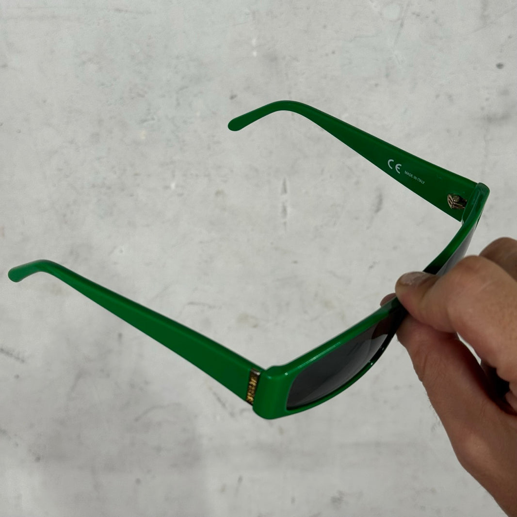 Supreme Green Levy Sunglasses