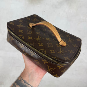 Louis Vuitton Monogram Jewelry Case