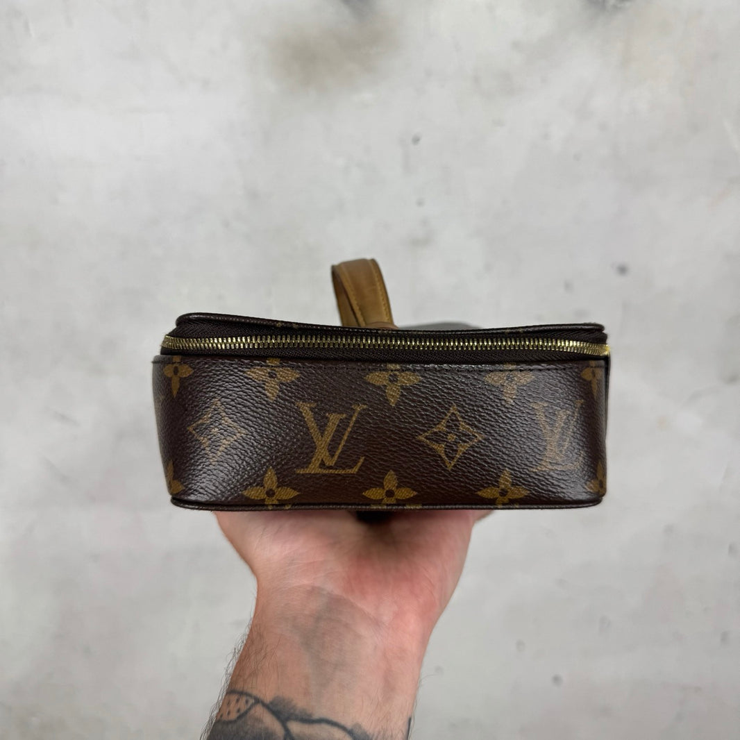 Louis Vuitton Monogram Jewelry Case