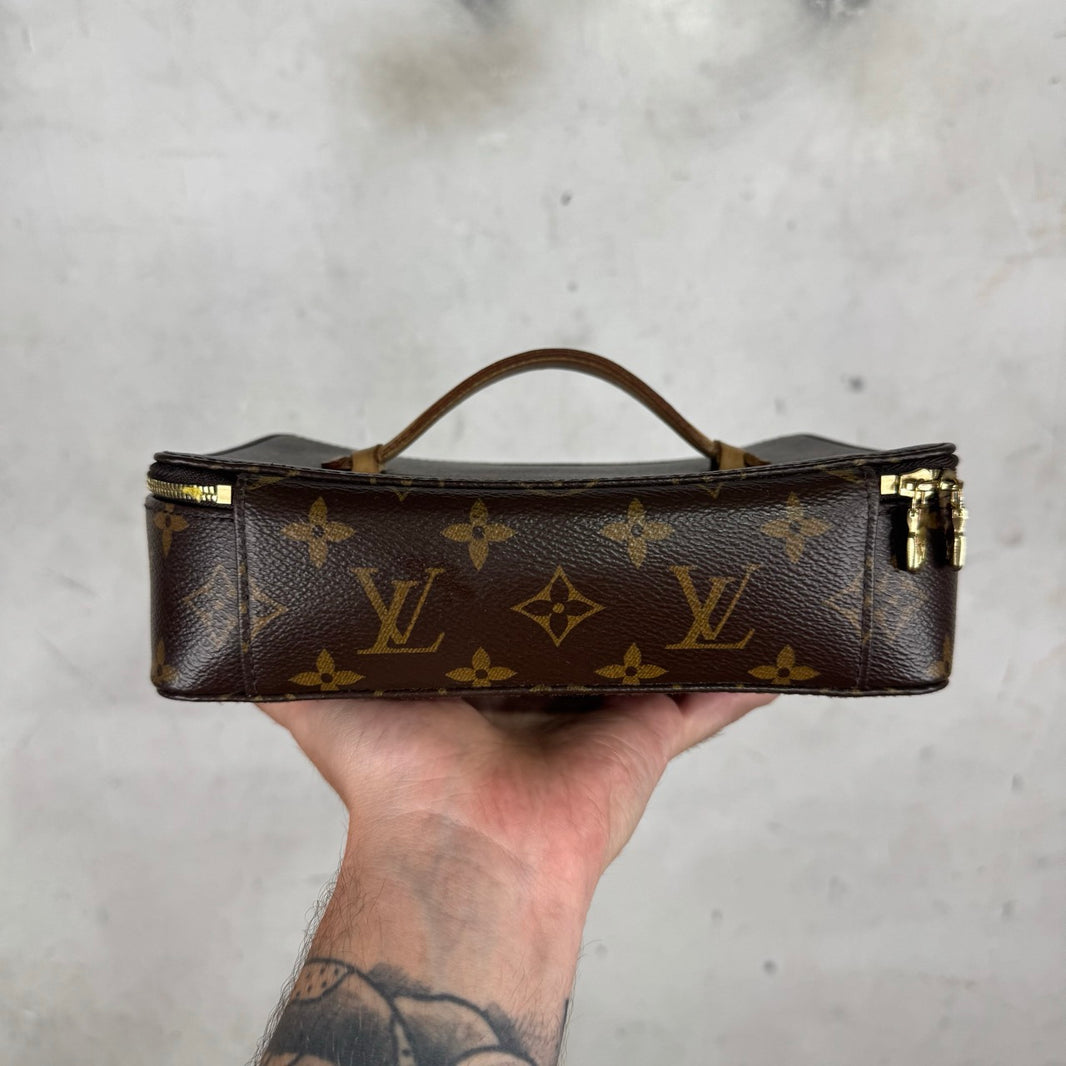 Louis Vuitton Monogram Jewelry Case