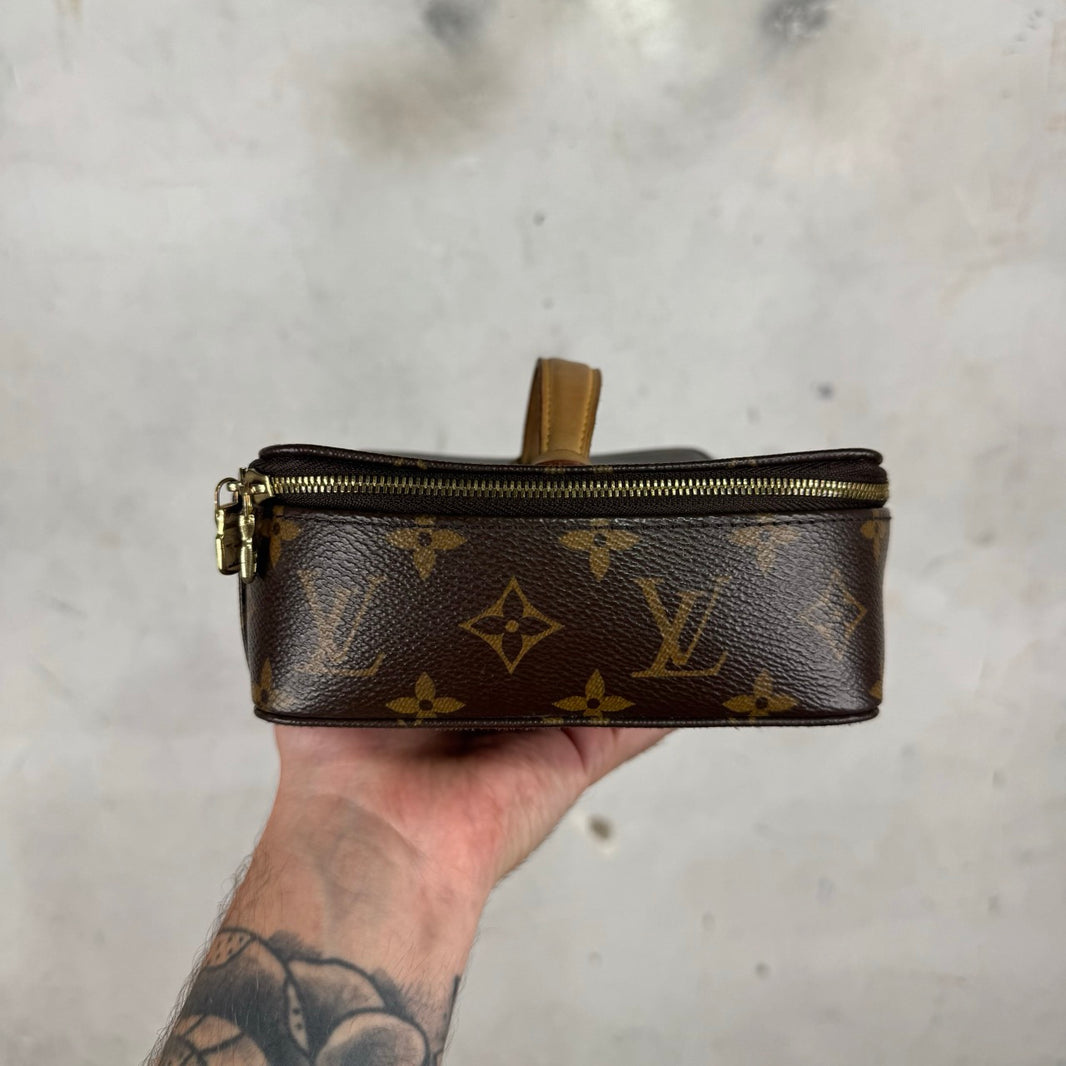 Louis Vuitton Monogram Jewelry Case