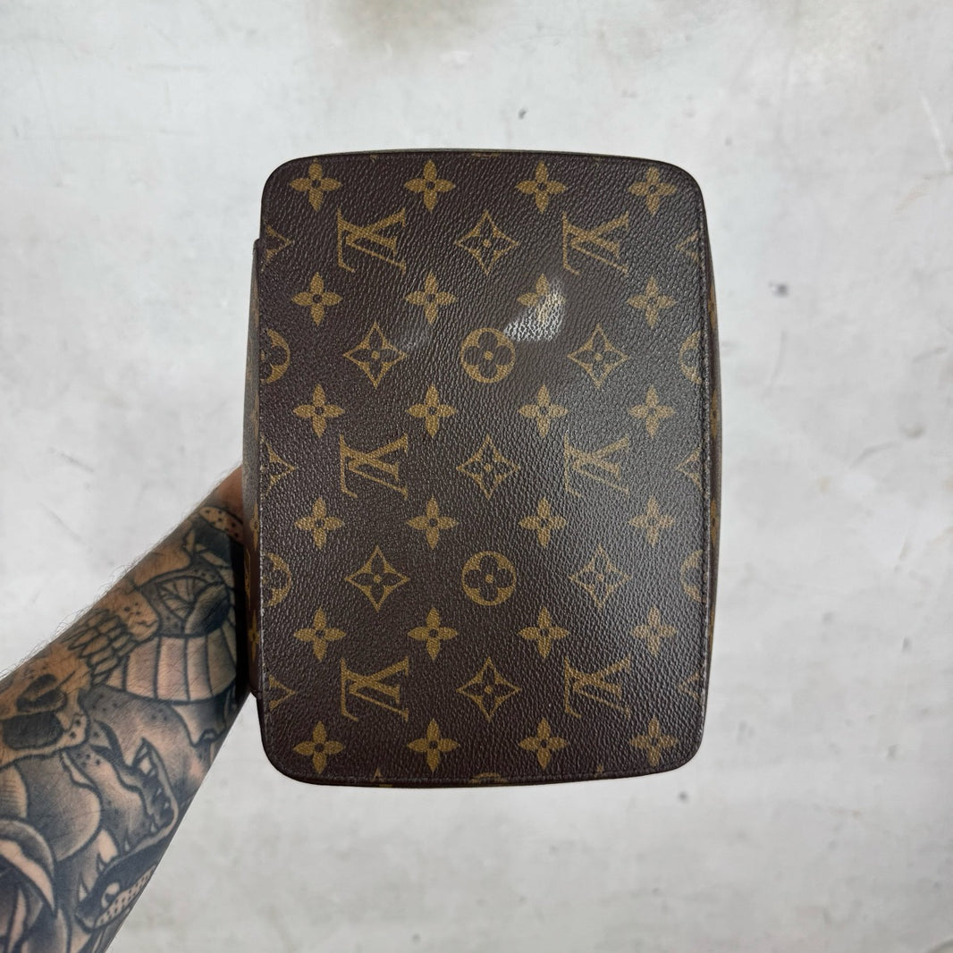 Louis Vuitton Monogram Jewelry Case