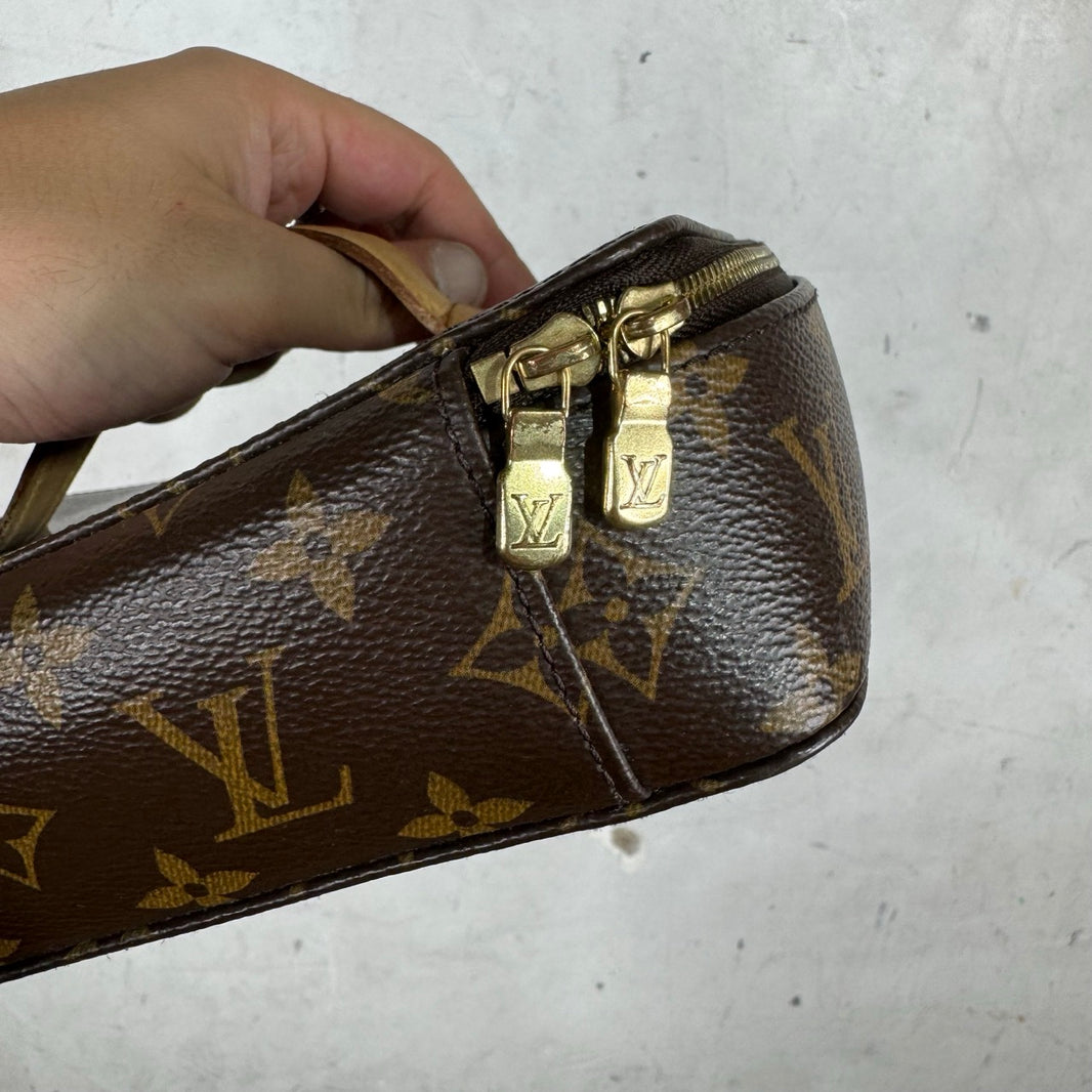 Louis Vuitton Monogram Jewelry Case