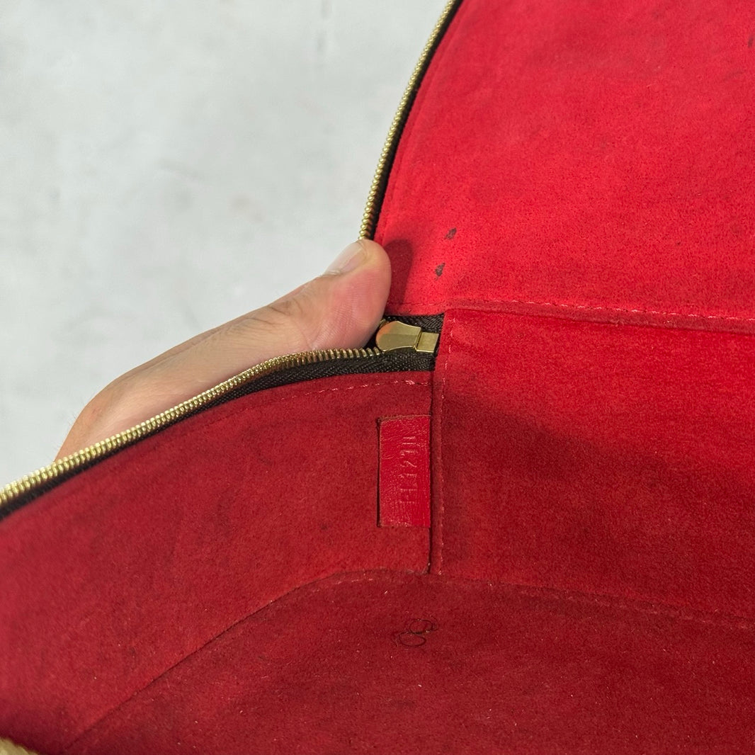 Louis Vuitton Monogram Jewelry Case