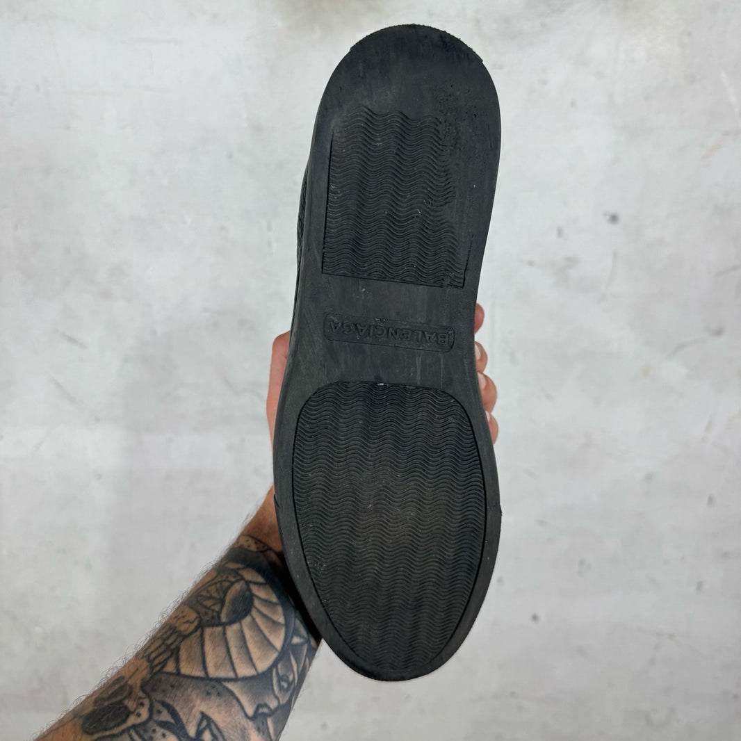 Balenciaga Black Arenas