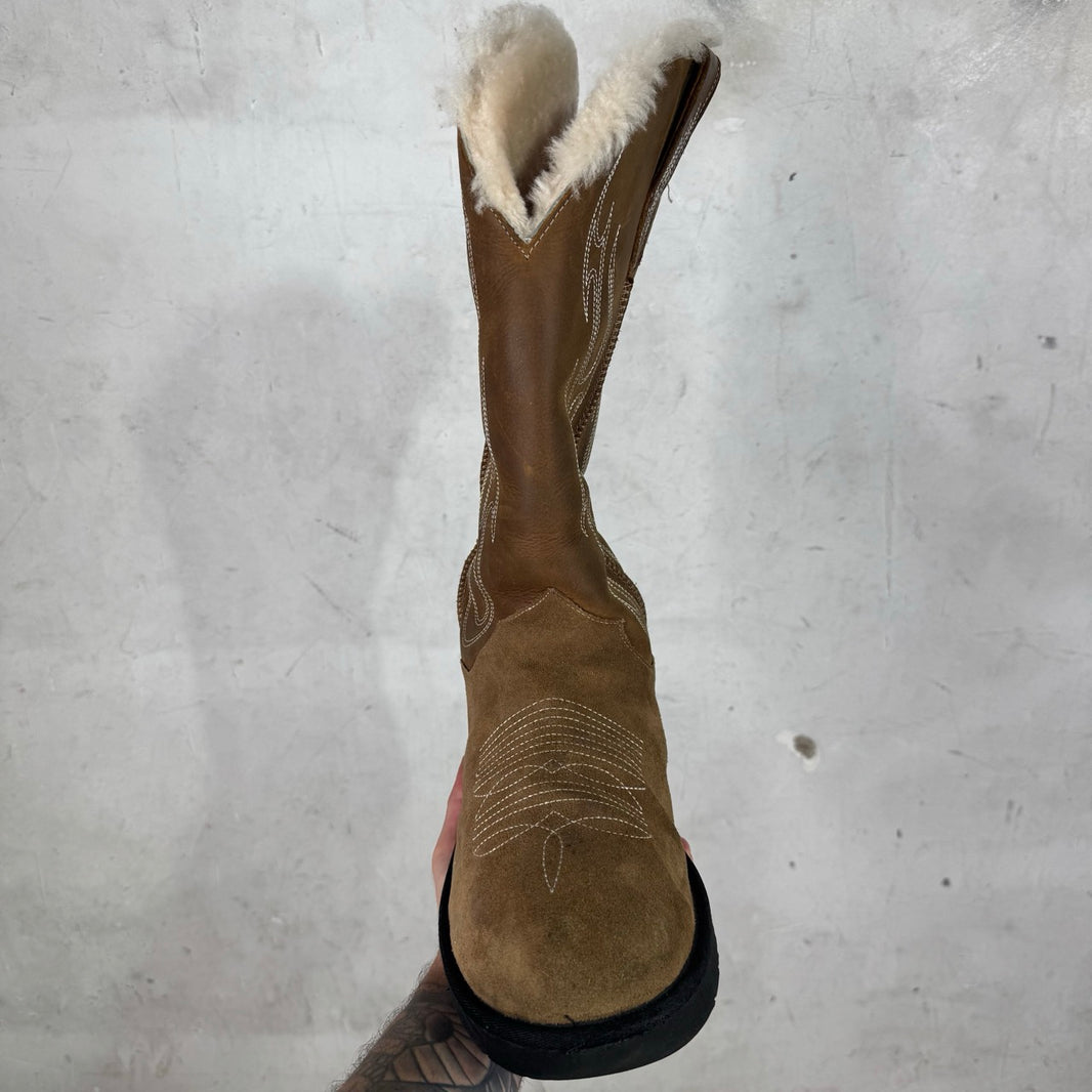 Gallery Dept x Ugg Cowboy Boots