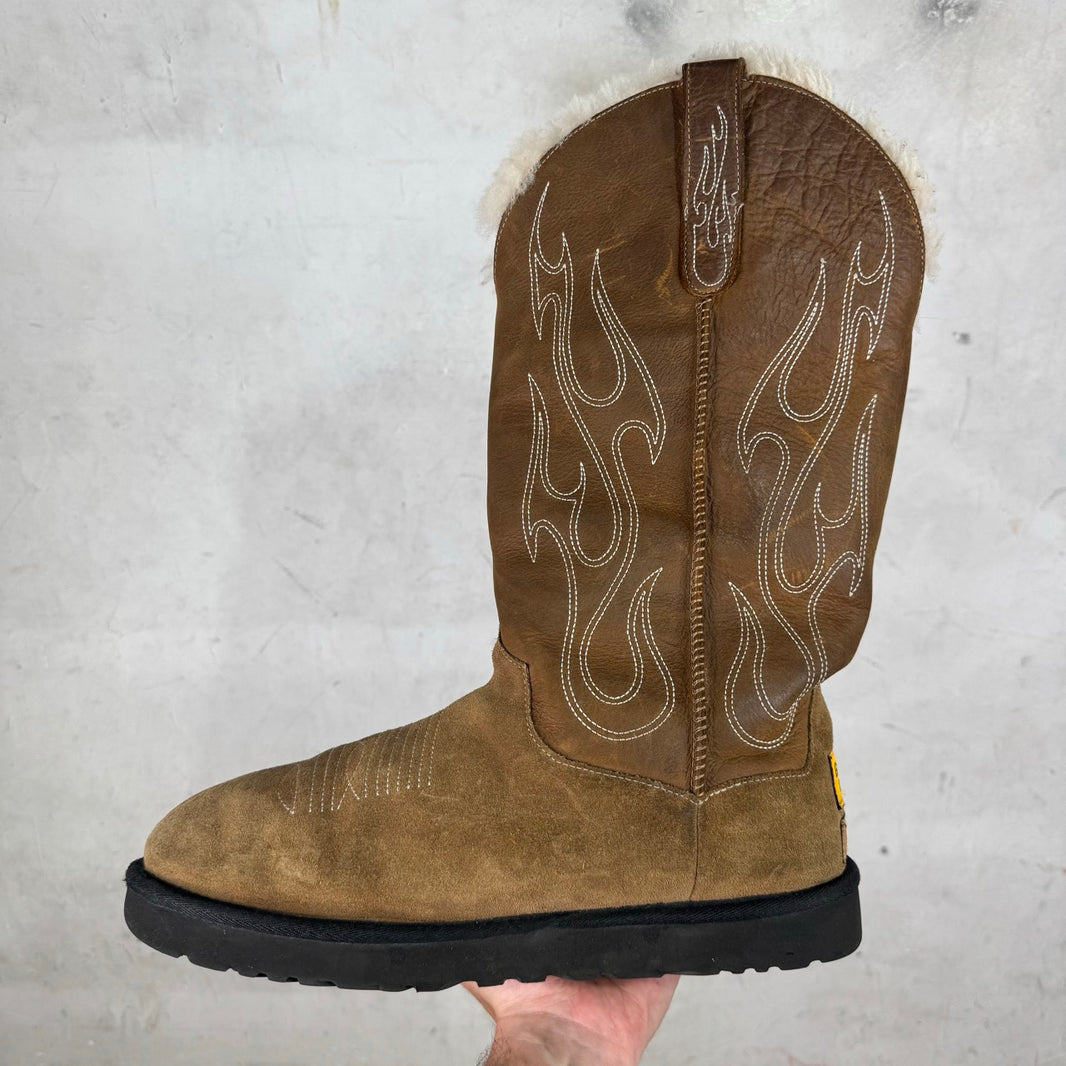 Gallery Dept x Ugg Cowboy Boots