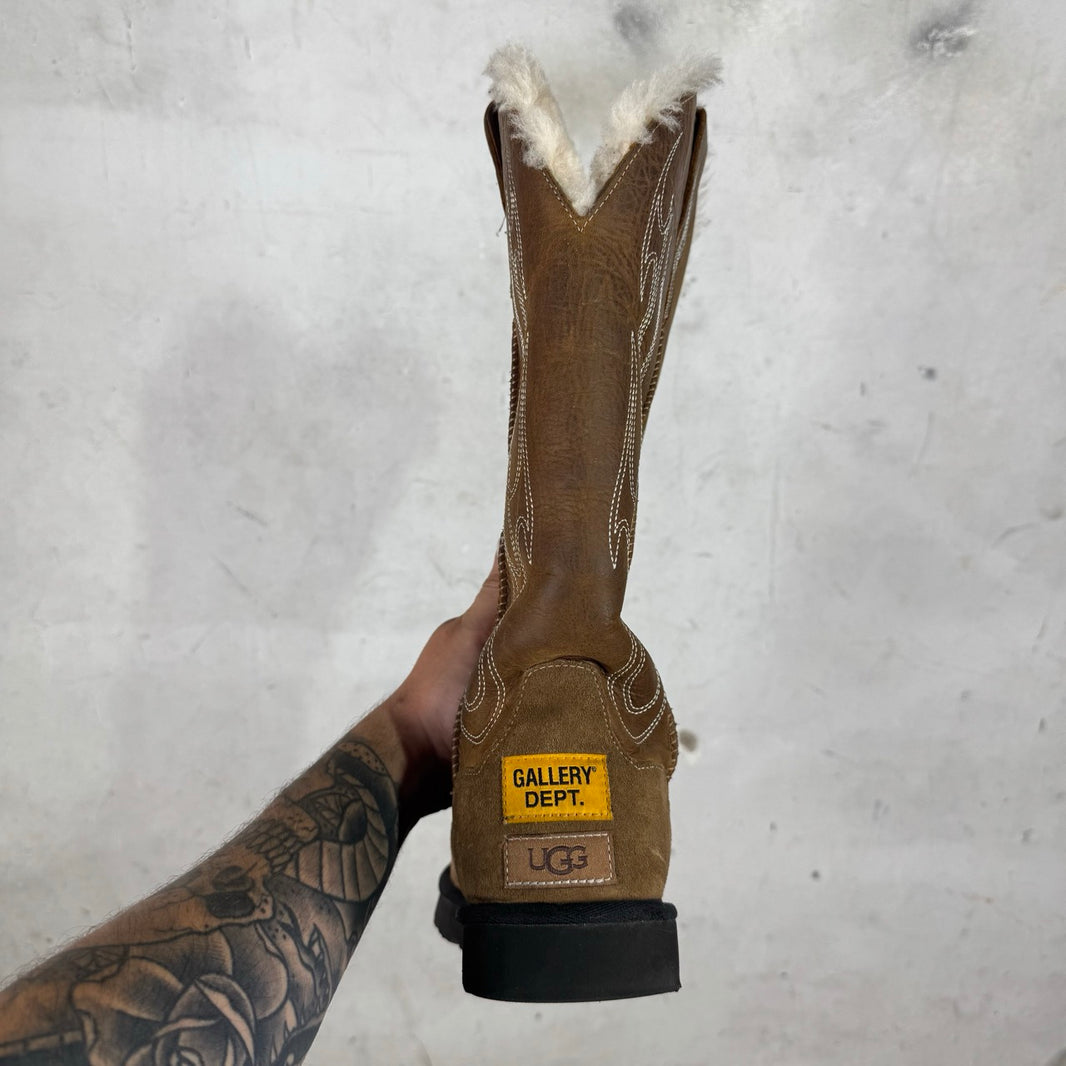 Gallery Dept x Ugg Cowboy Boots