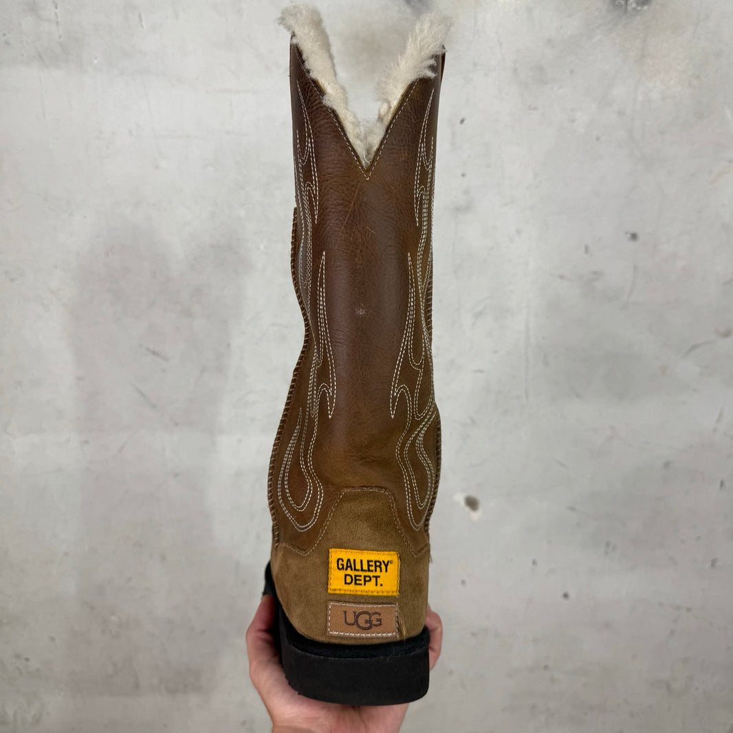 Gallery Dept x Ugg Cowboy Boots