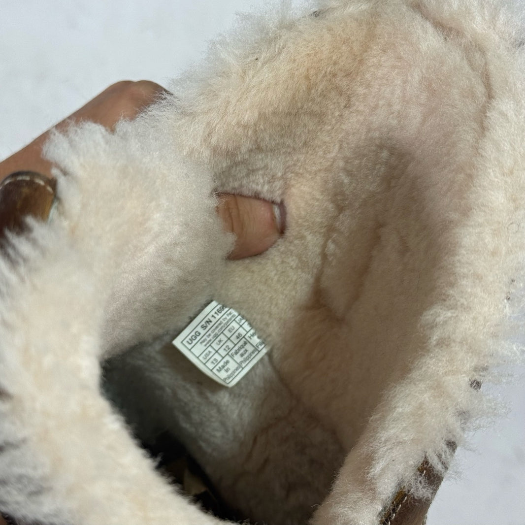 Gallery Dept x Ugg Cowboy Boots