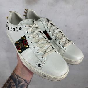 Gucci Spiked Aces