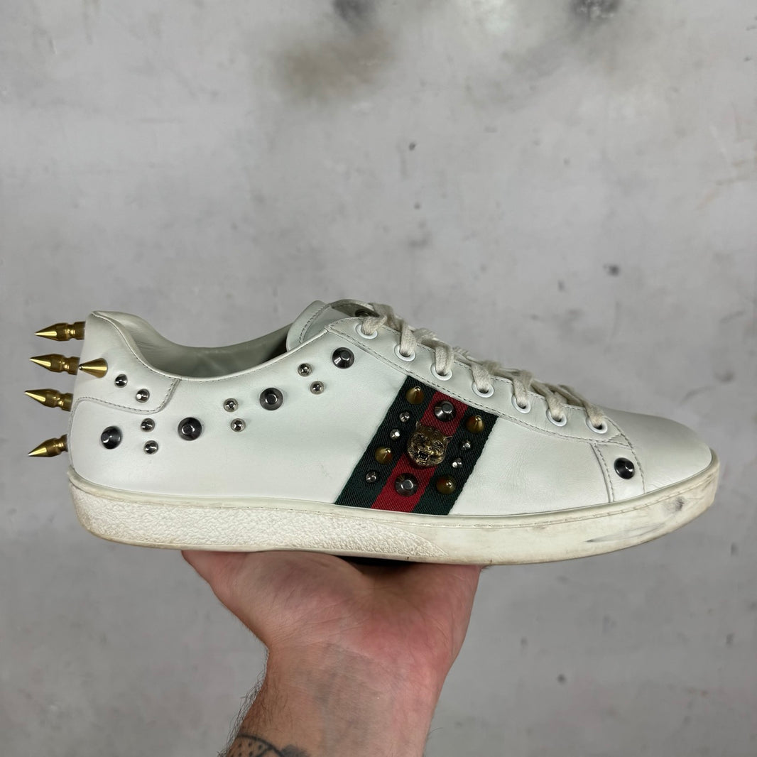 Gucci Spiked Aces
