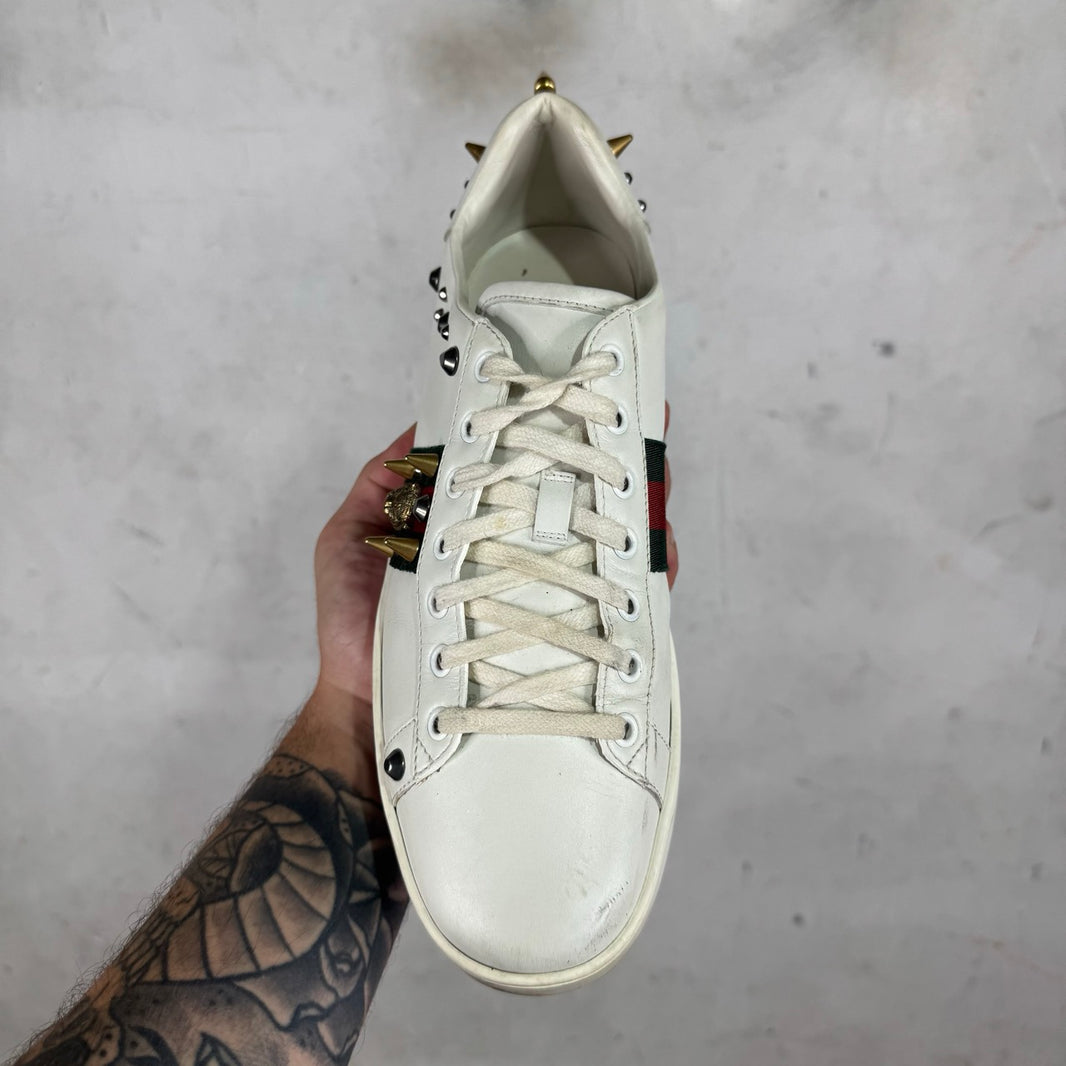 Gucci Spiked Aces
