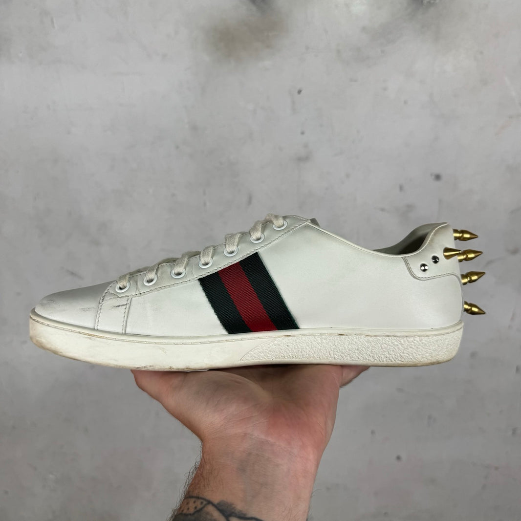 Gucci Spiked Aces