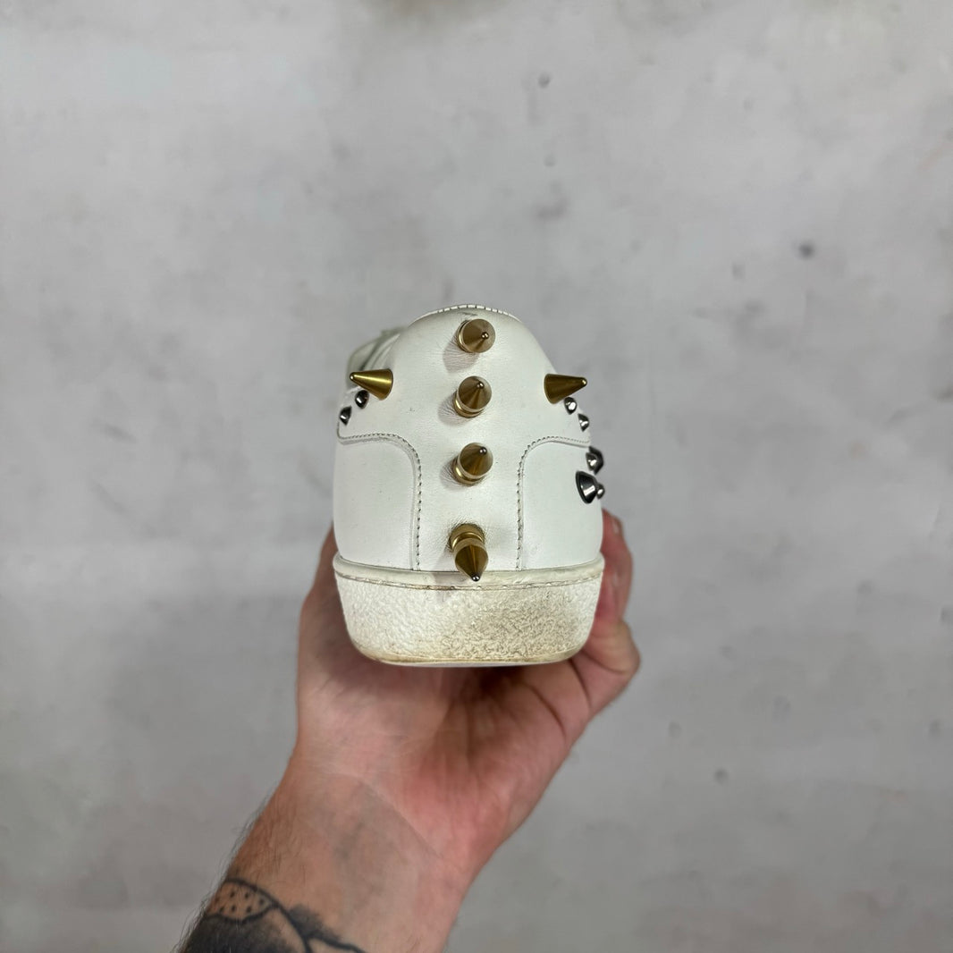 Gucci Spiked Aces