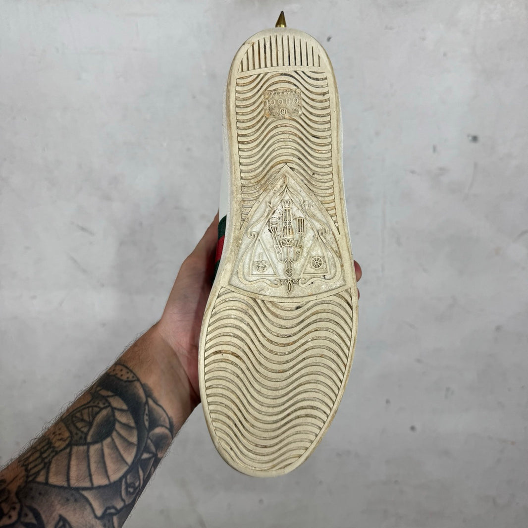 Gucci Spiked Aces