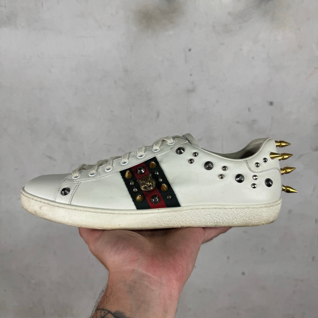 Gucci Spiked Aces