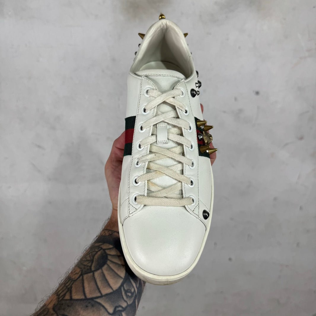 Gucci Spiked Aces