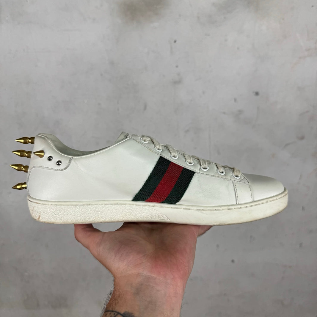 Gucci Spiked Aces