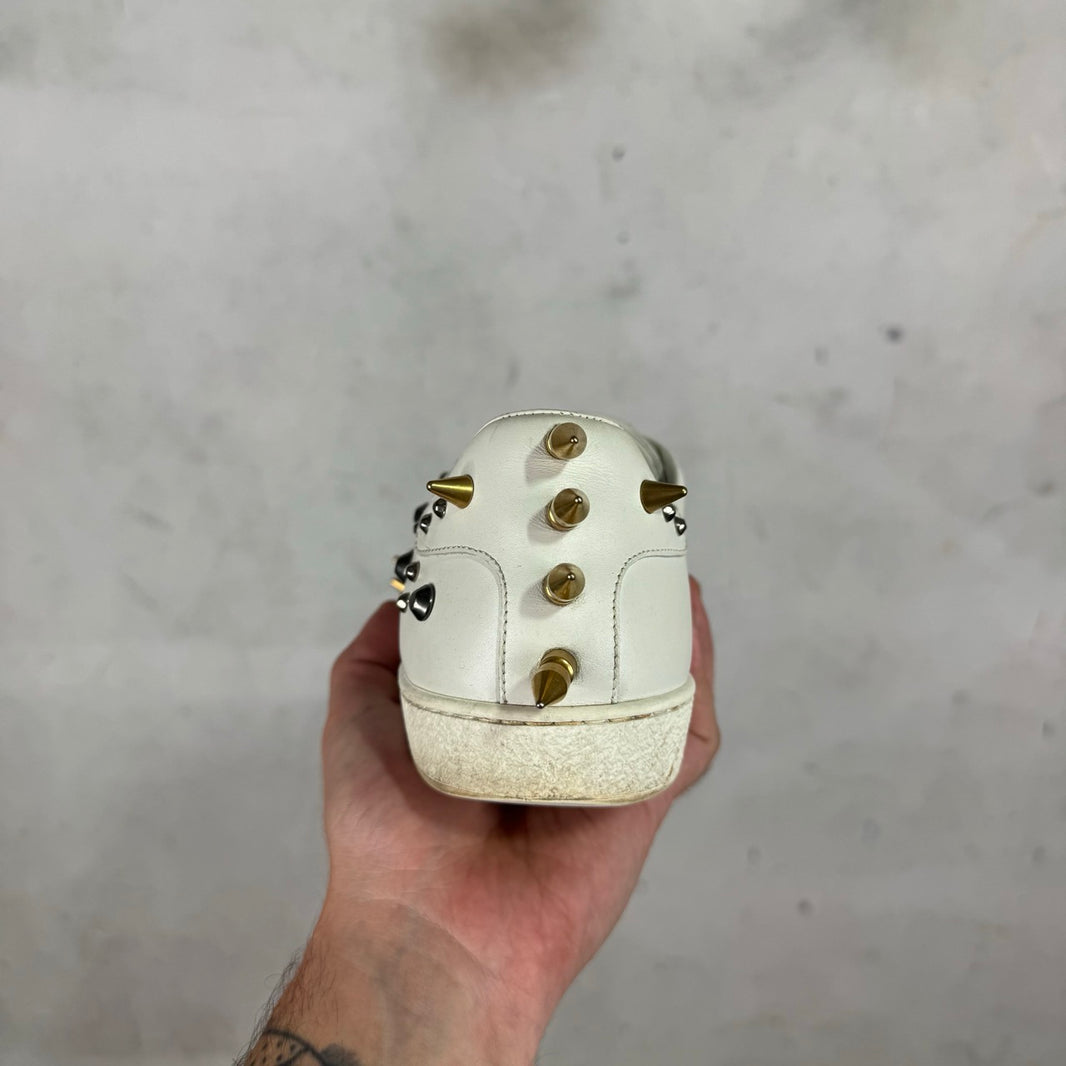 Gucci Spiked Aces