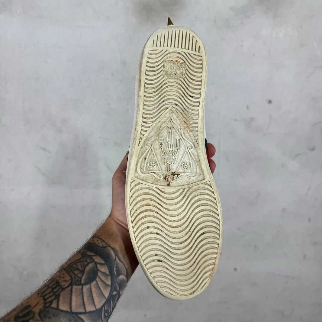 Gucci Spiked Aces