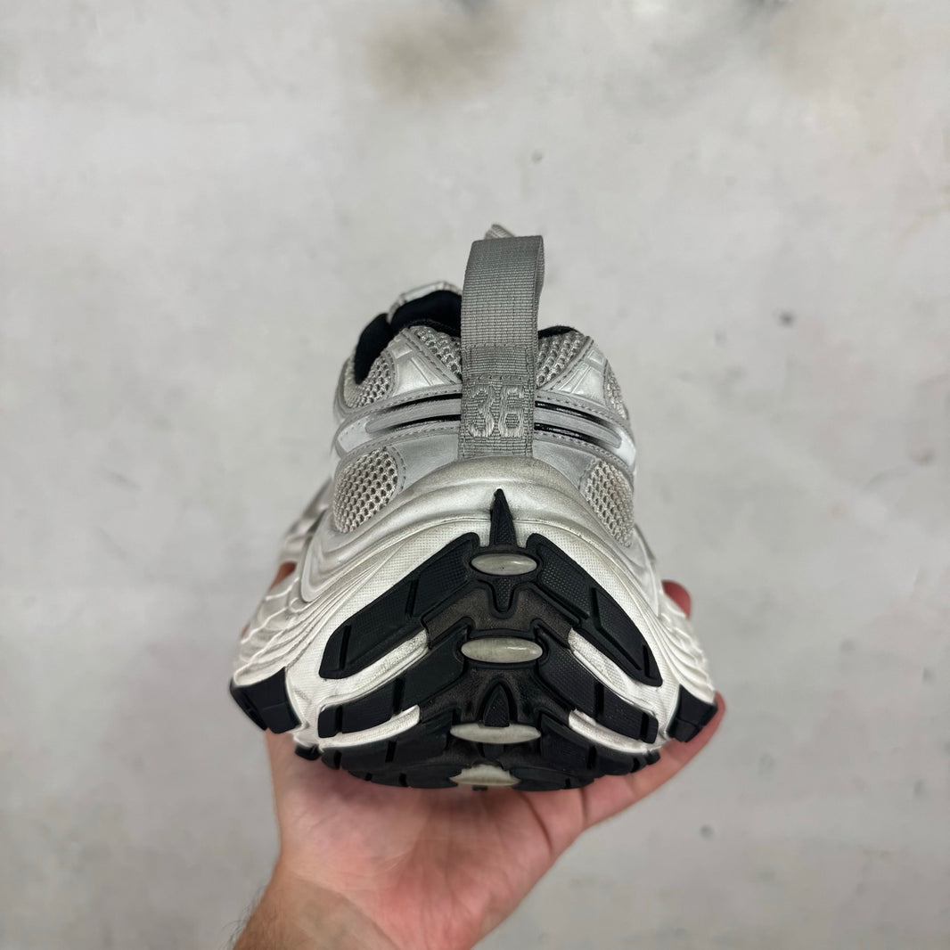 Balenciaga White 10XL Sneakers