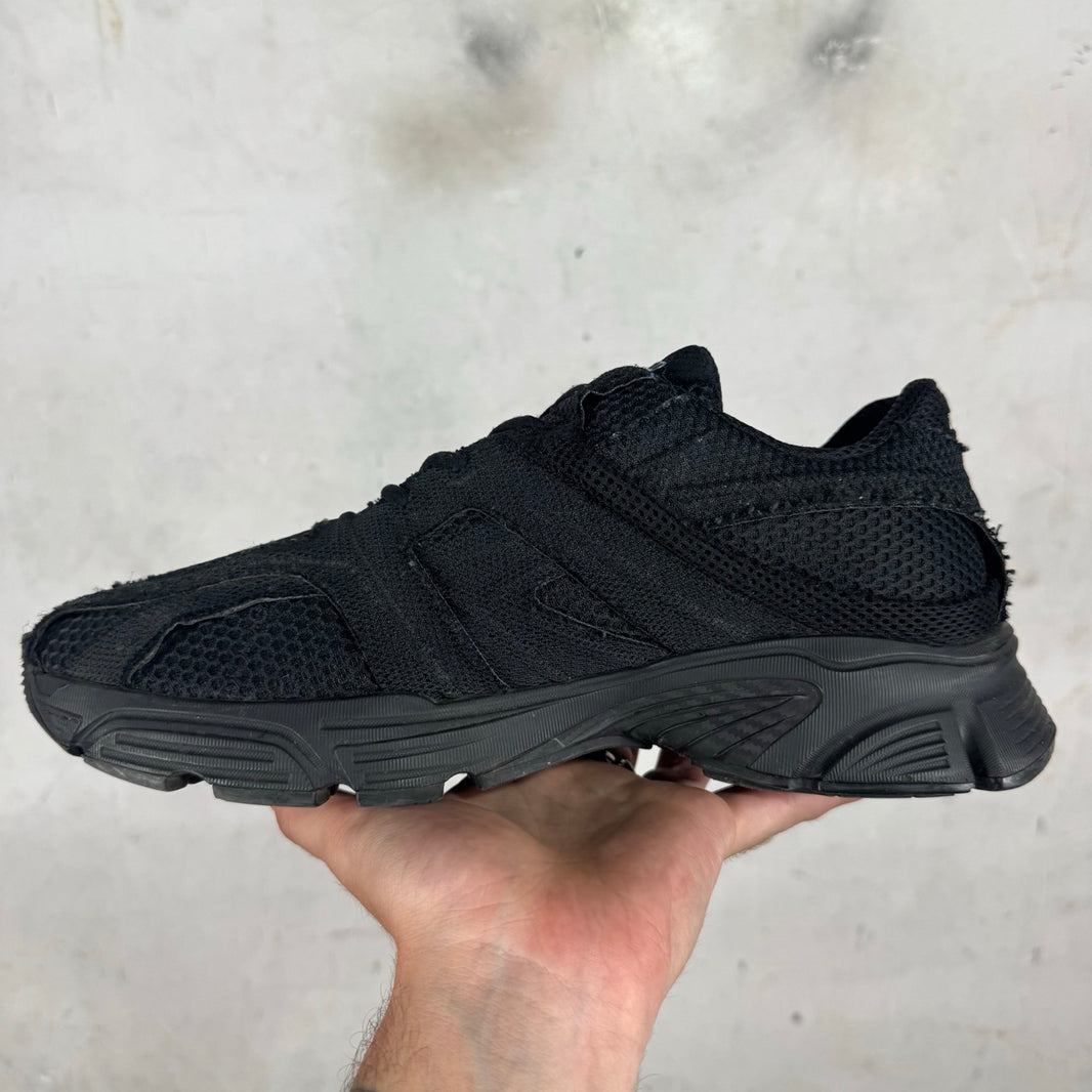 Balenciaga Black Phantom Runners