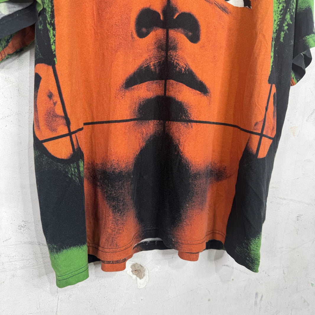 Moschino Face Print T-Shirt