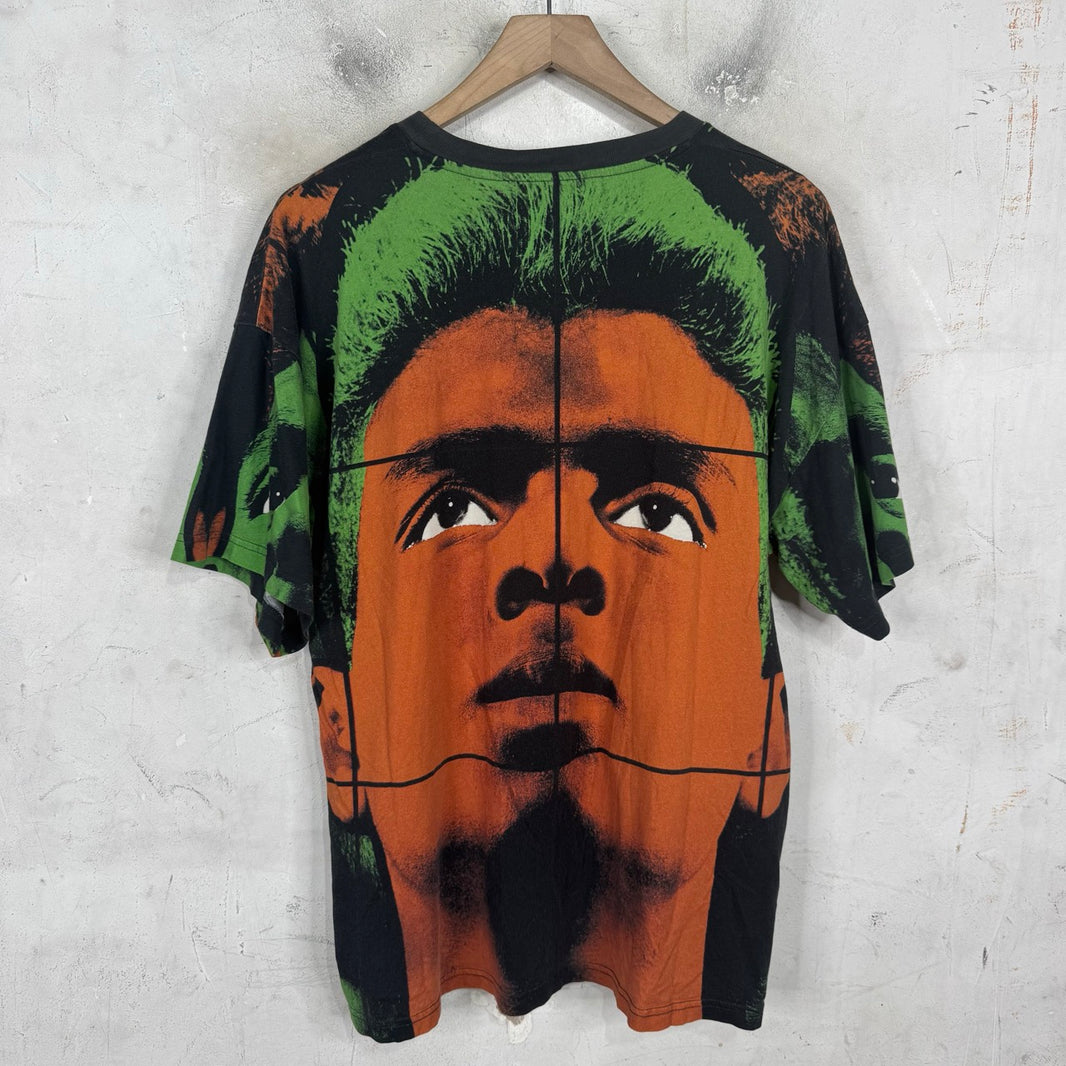 Moschino Face Print T-Shirt