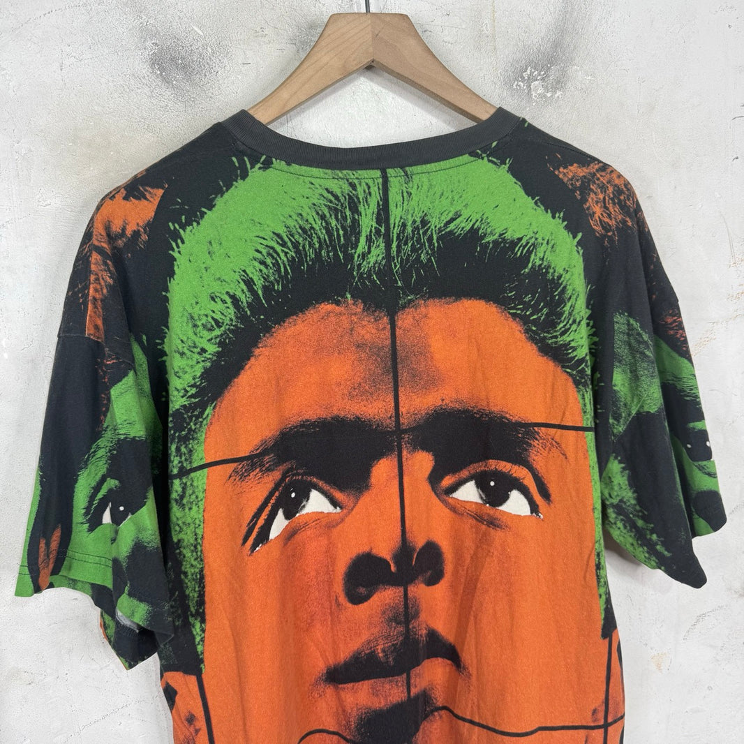 Moschino Face Print T-Shirt