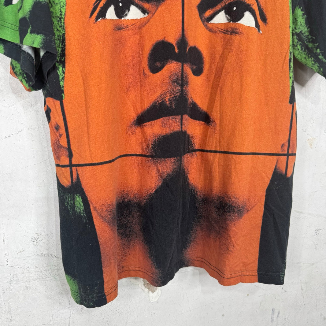 Moschino Face Print T-Shirt