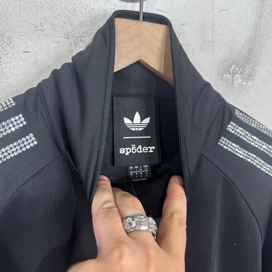 Adidas x Sp5der Track Jacket