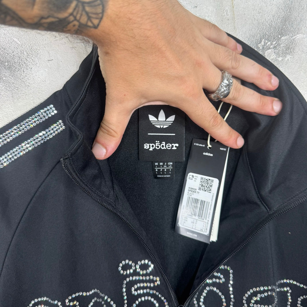 Adidas x Sp5der Track Jacket