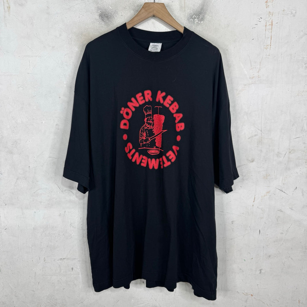 Vetements Doner Kebab T-Shirt