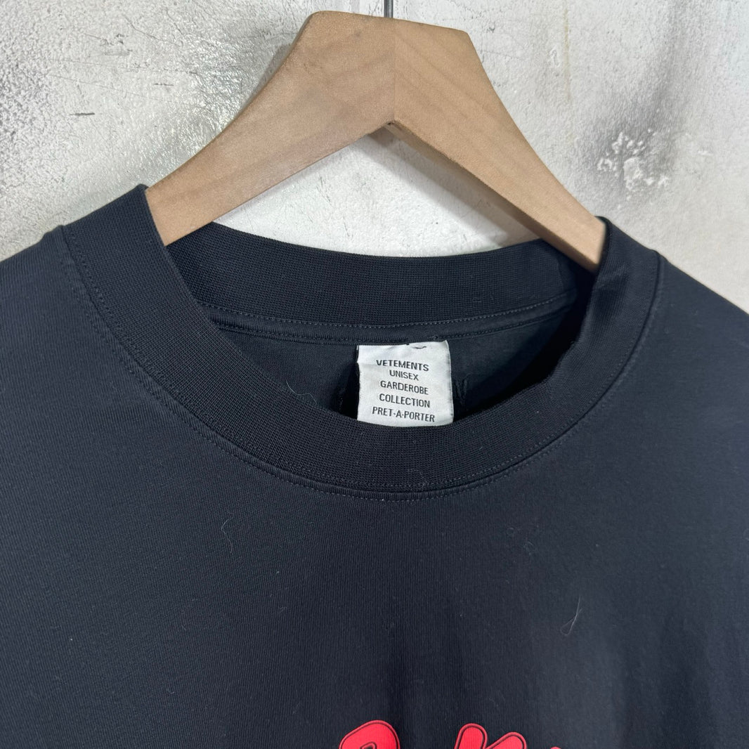 Vetements Doner Kebab T-Shirt