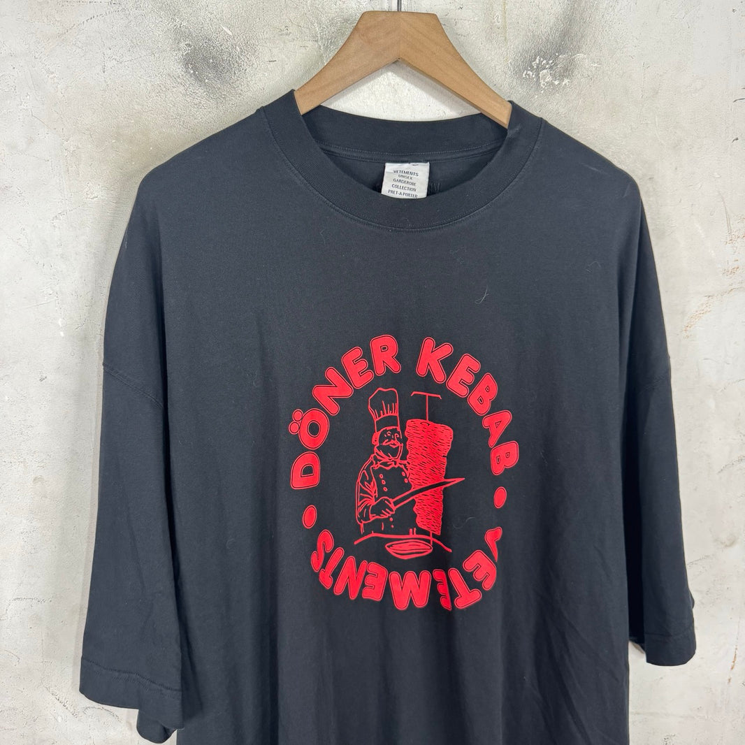 Vetements Doner Kebab T-Shirt