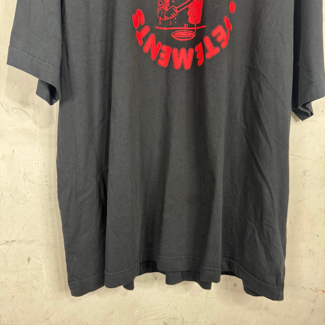Vetements Doner Kebab T-Shirt