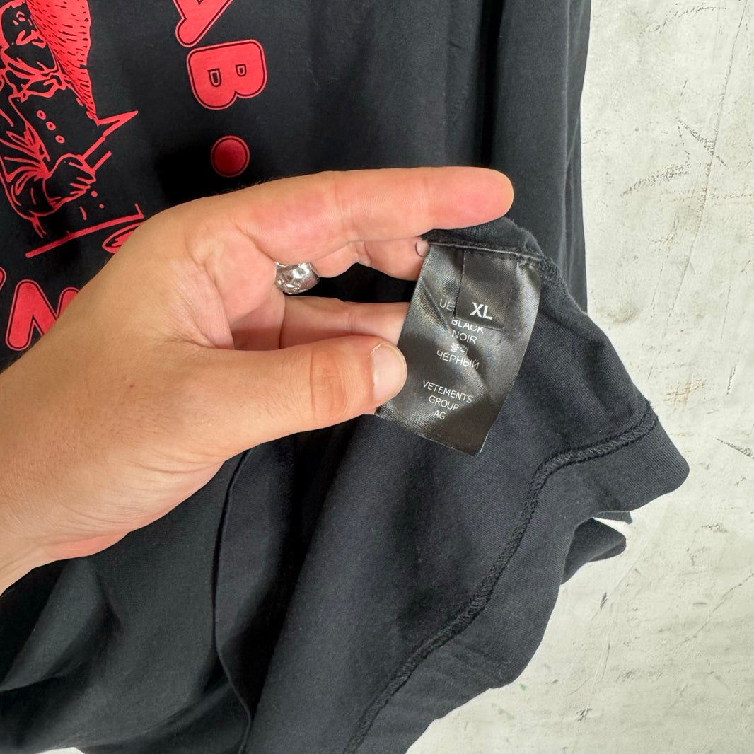 Vetements Doner Kebab T-Shirt