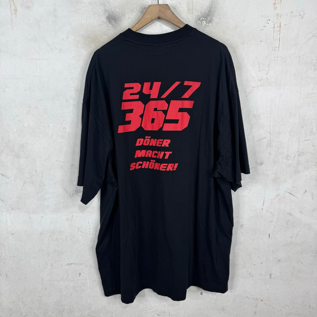 Vetements Doner Kebab T-Shirt