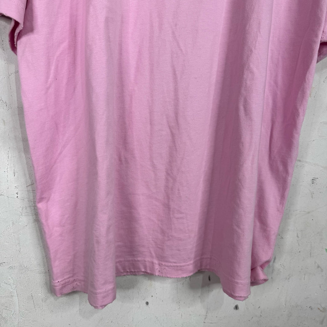 Balenciaga Valentine Rubber Printed T-Shirt