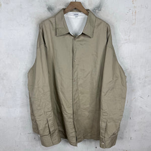 Loewe Anagram Tan Overshirt