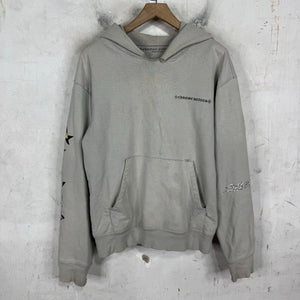 Chrome Hearts Thrashed Suggest Hoodie
