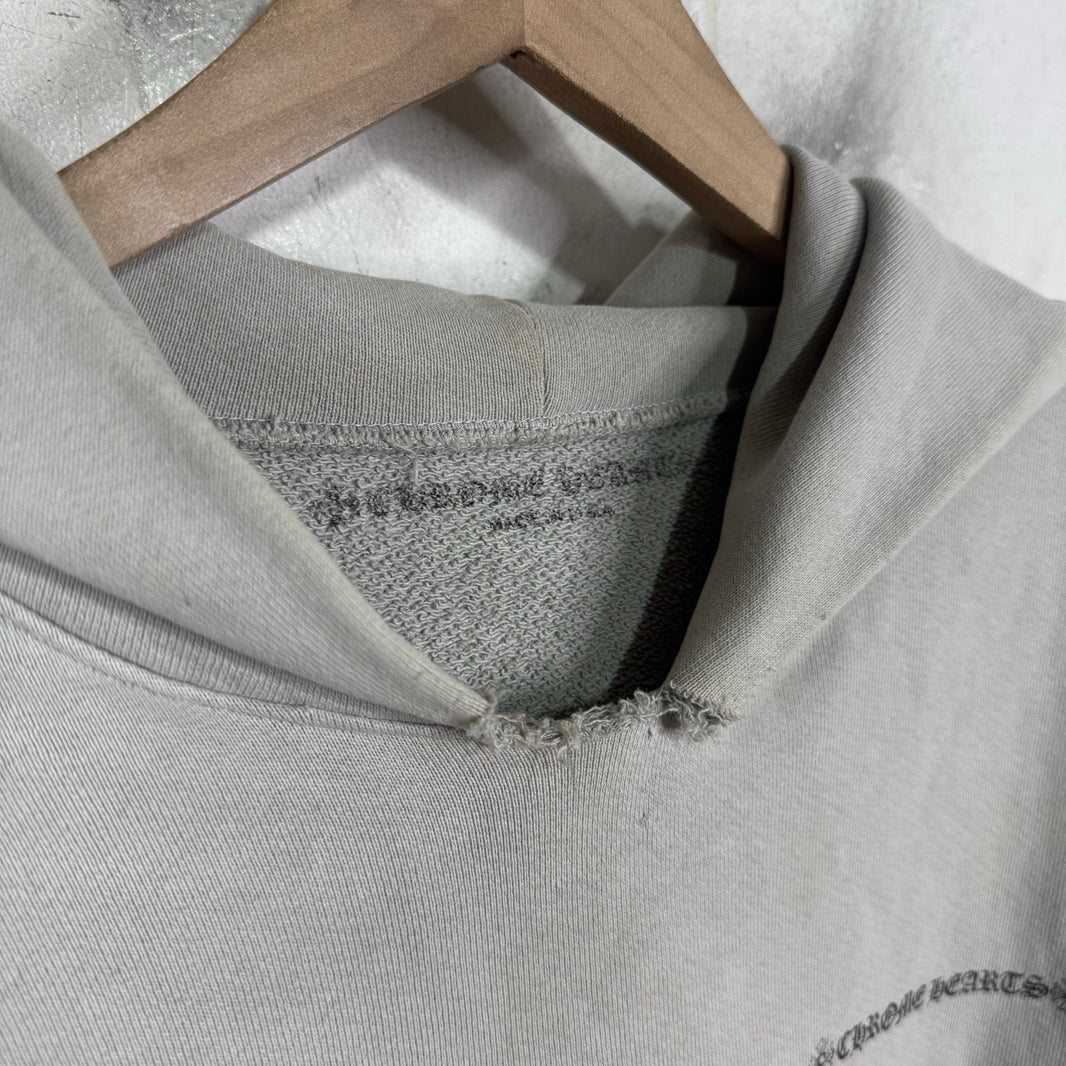 Chrome Hearts Thrashed Suggest Hoodie