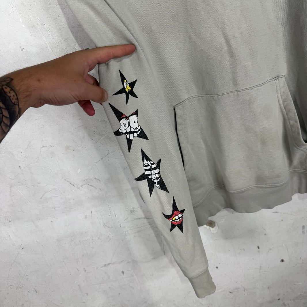 Chrome Hearts Thrashed Suggest Hoodie