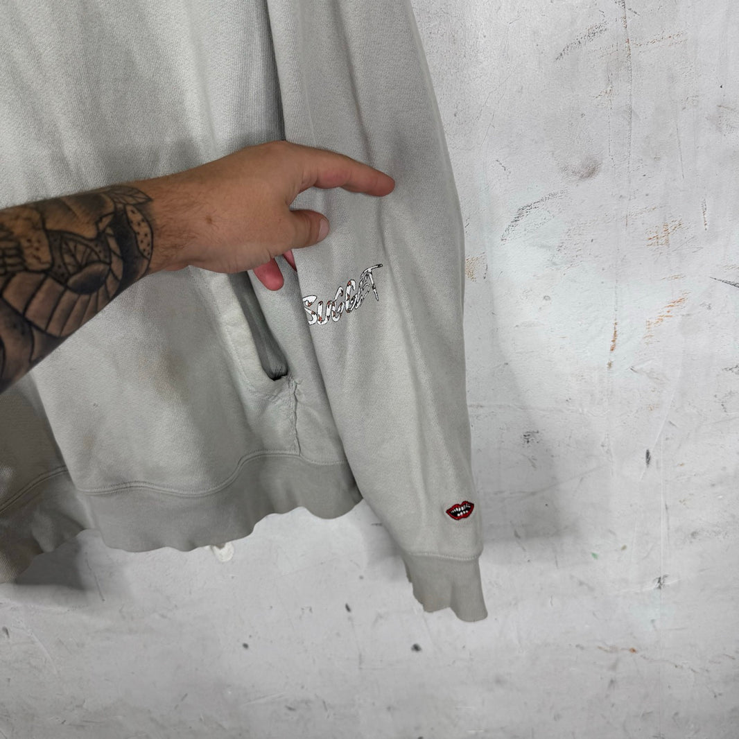 Chrome Hearts Thrashed Suggest Hoodie