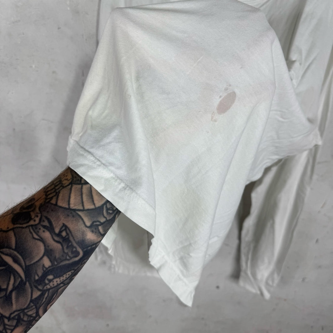 Chrome Hearts Tonal Cemetery L/S T-Shirt