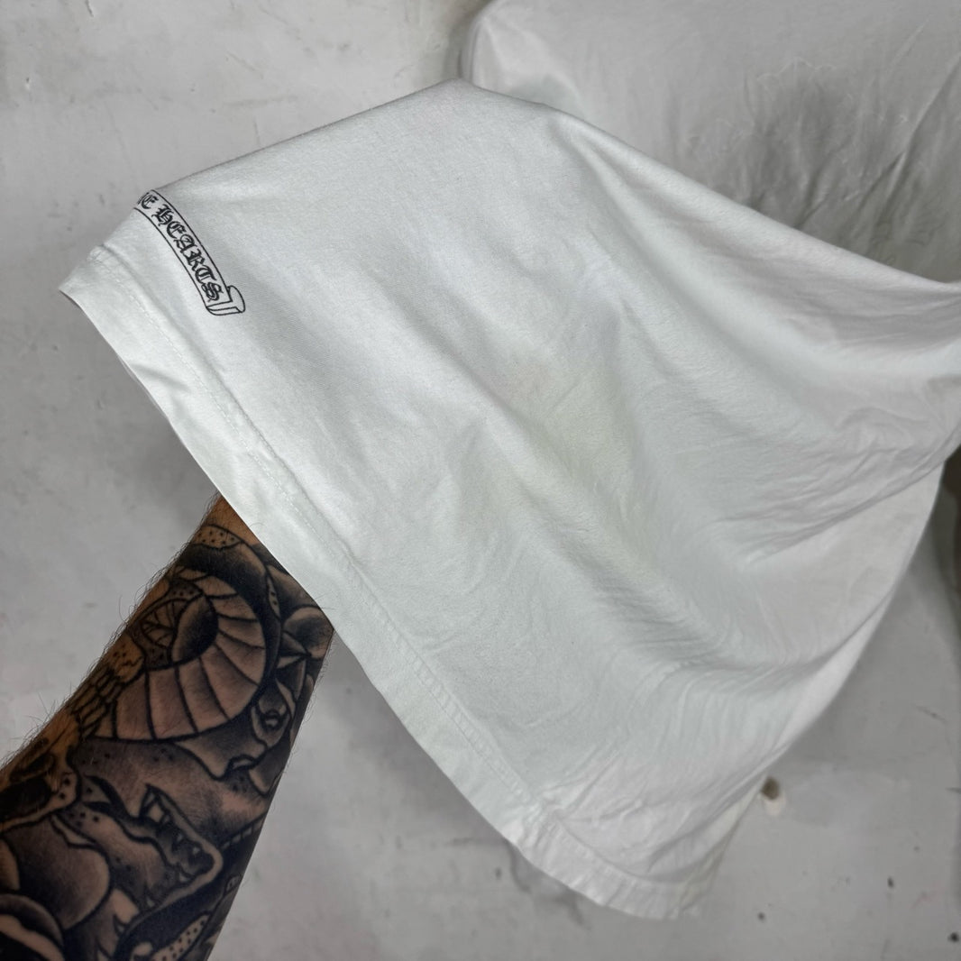 Chrome Hearts Tonal Cemetery L/S T-Shirt