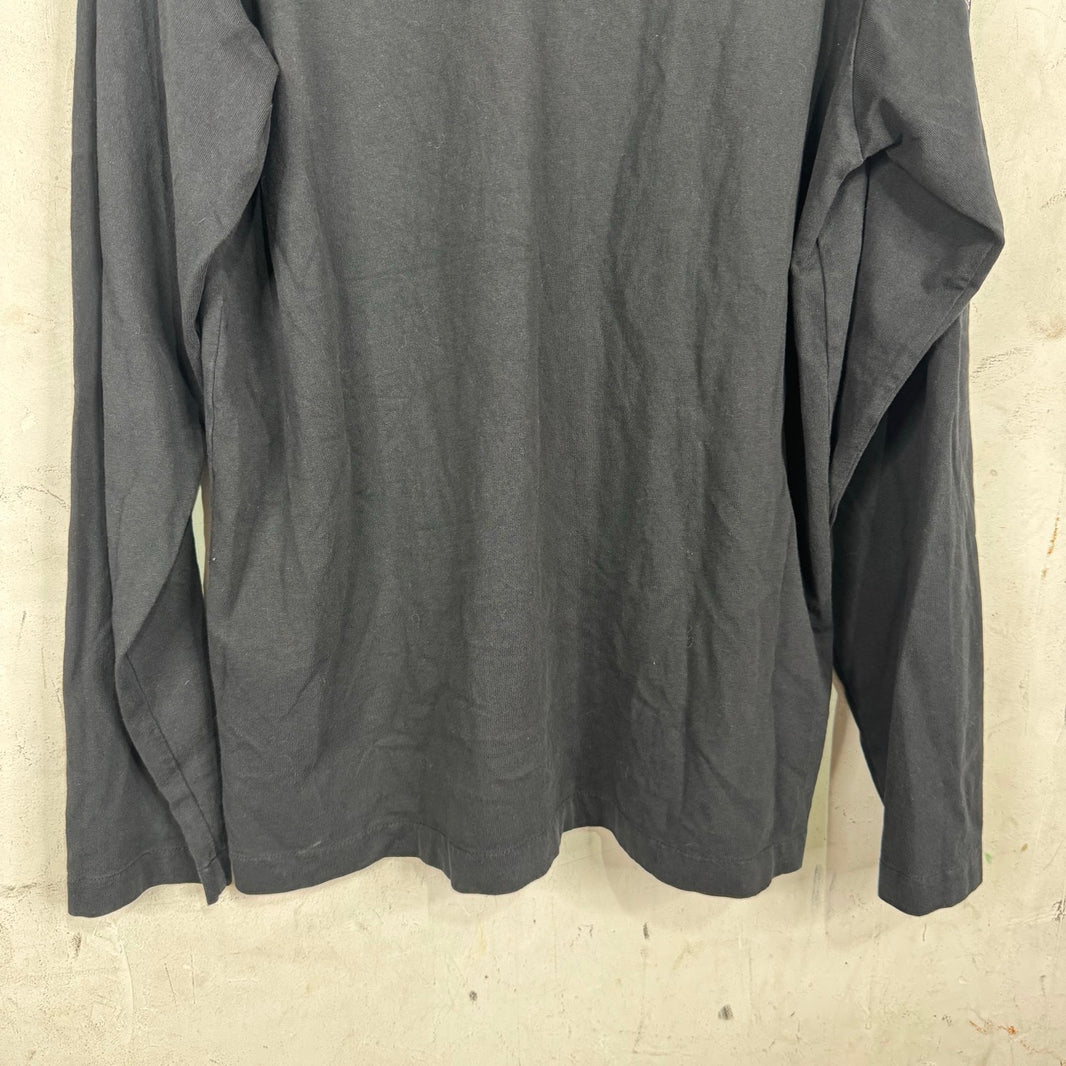 Chrome Hearts Cut N Sew Eyechart L/S T-Shirt