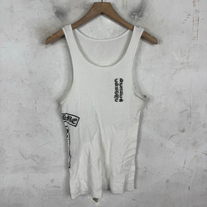 Chrome Hearts T-Bar Tank Top
