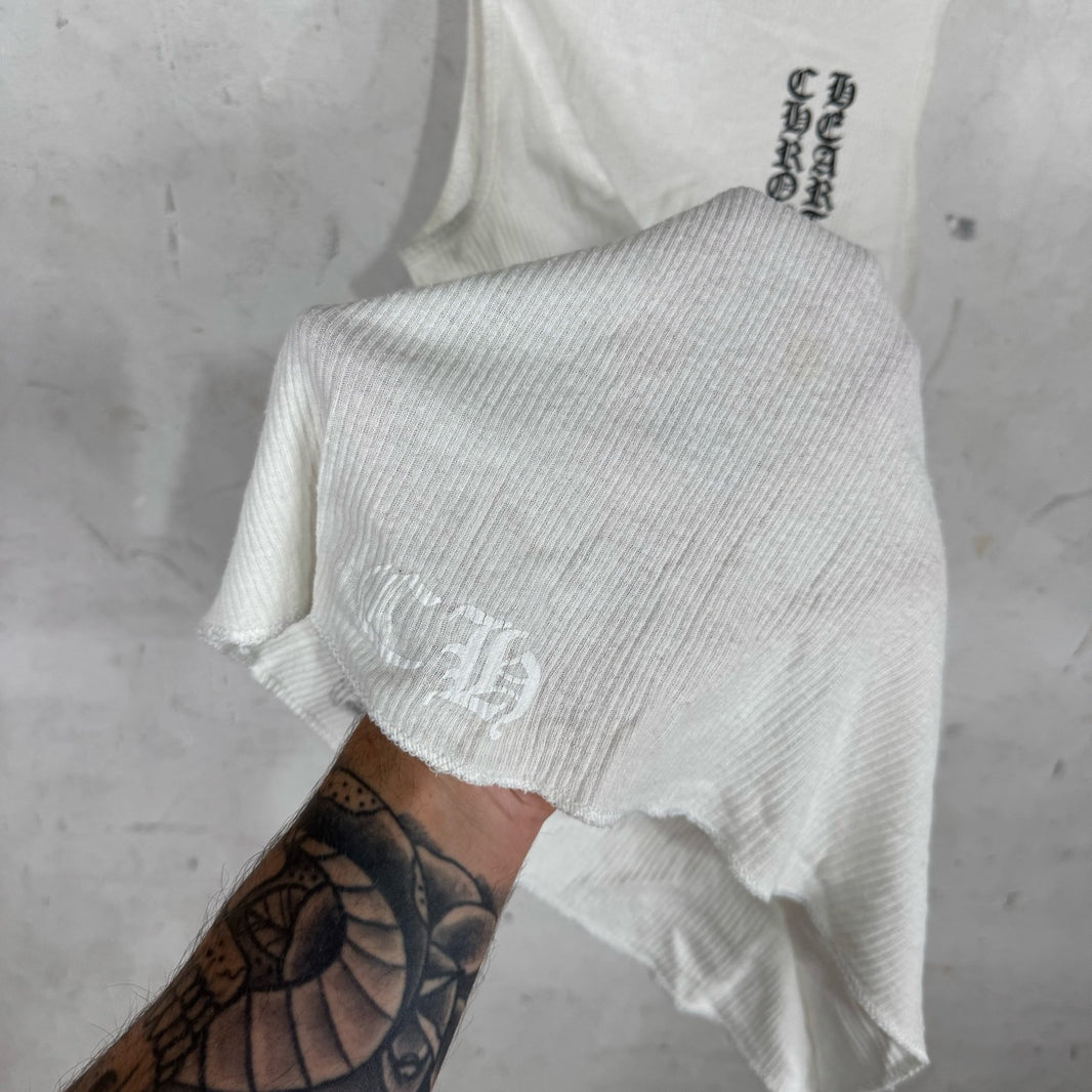 Chrome Hearts T-Bar Tank Top